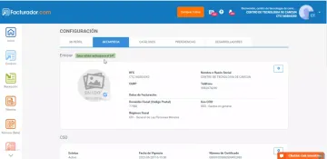 Miniatura Facturador.com