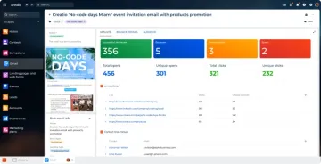 Miniatura Creatio CRM