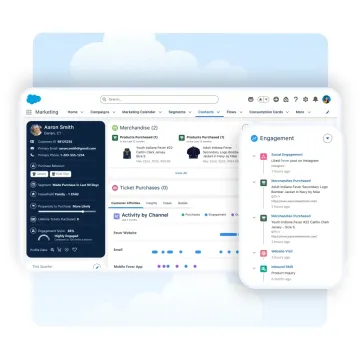 Miniatura Salesforce Marketing Cloud Next