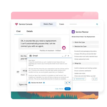 Miniatura Service Cloud