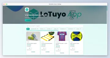 Miniatura LoTuyo App