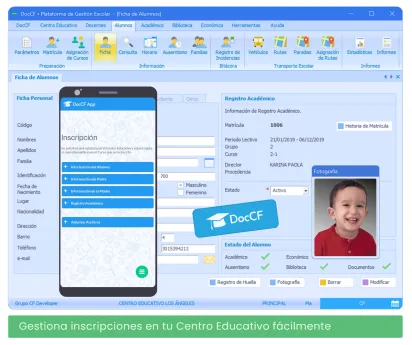 Miniatura Plataforma DocCF