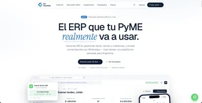 Miniatura MiGestion.app