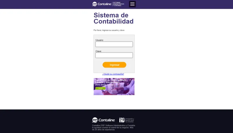 Contaline