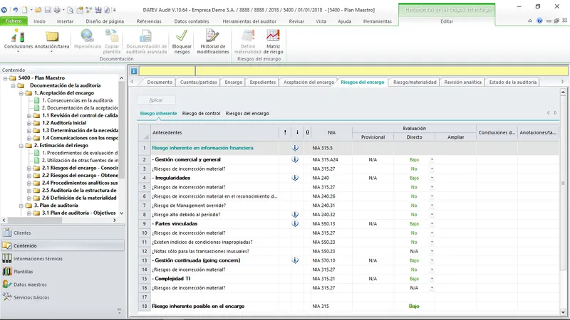 DATEV Audit