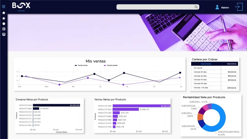 Boox Cloud