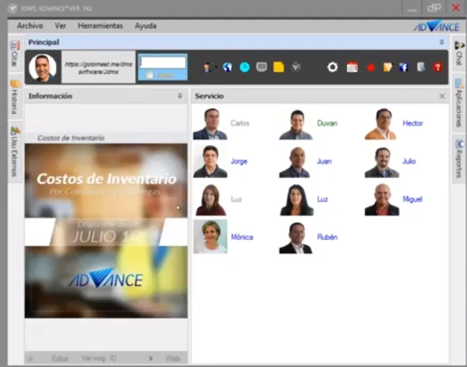 DMS Software
