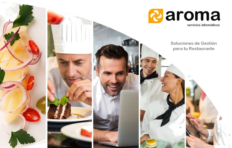 AROMA POS