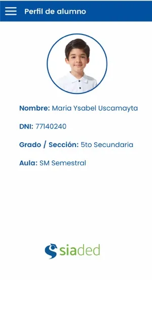 SIADED Software Escolar
