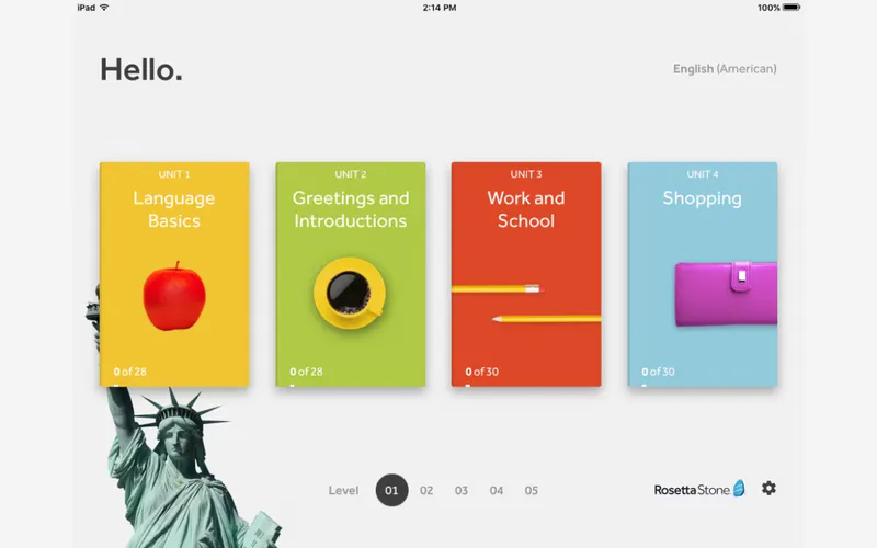 Rosetta Stone