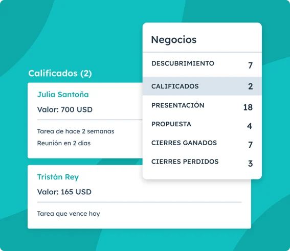 HubSpot CRM