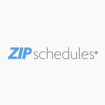 Zip Schedules