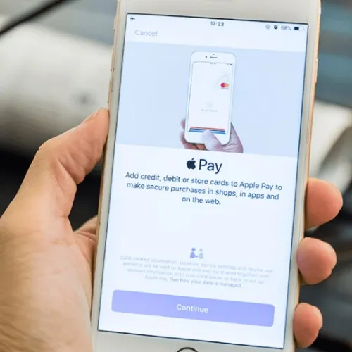 Apple pay