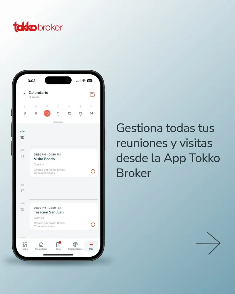 Tokko Broker