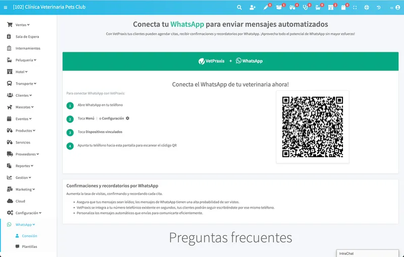 VetPraxis Veterinaria