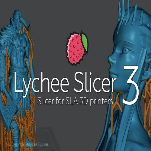Lychee Slicer