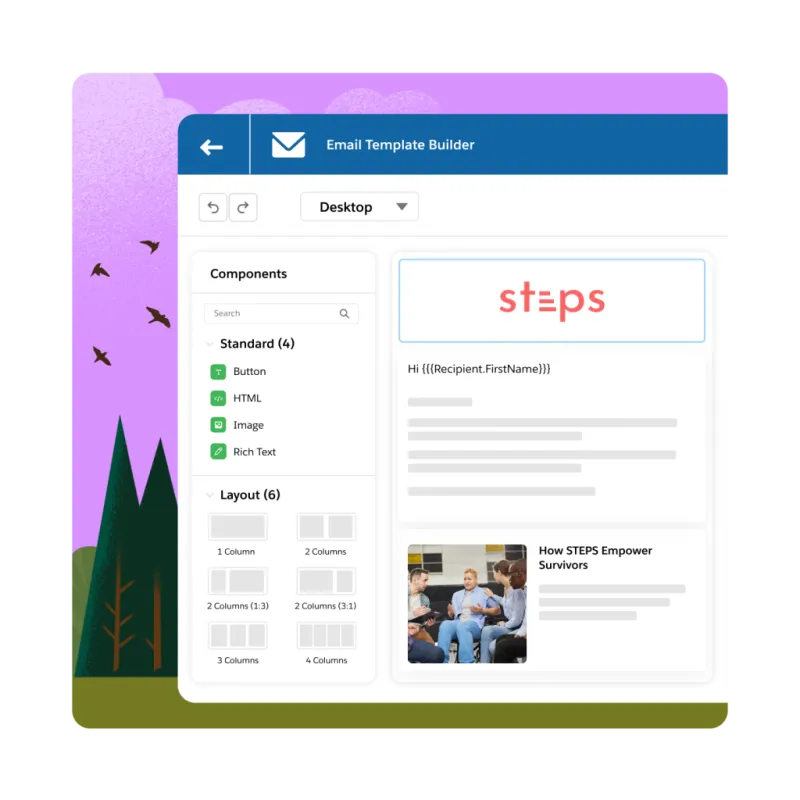 Salesforce para ONG