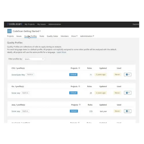 CodeScan