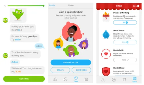 Duolingo