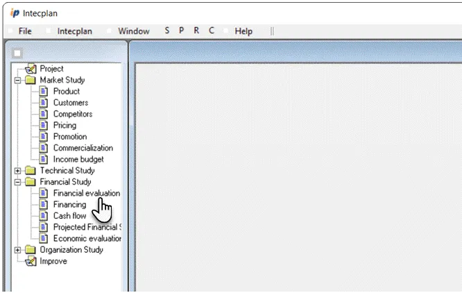 Intecplan Business Plan Software