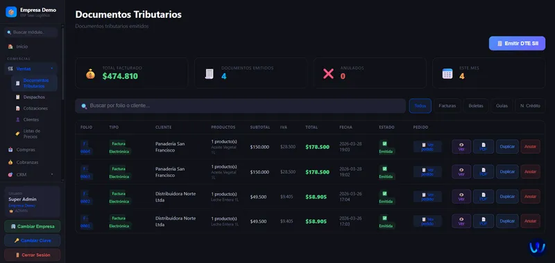 LogicWare ERP