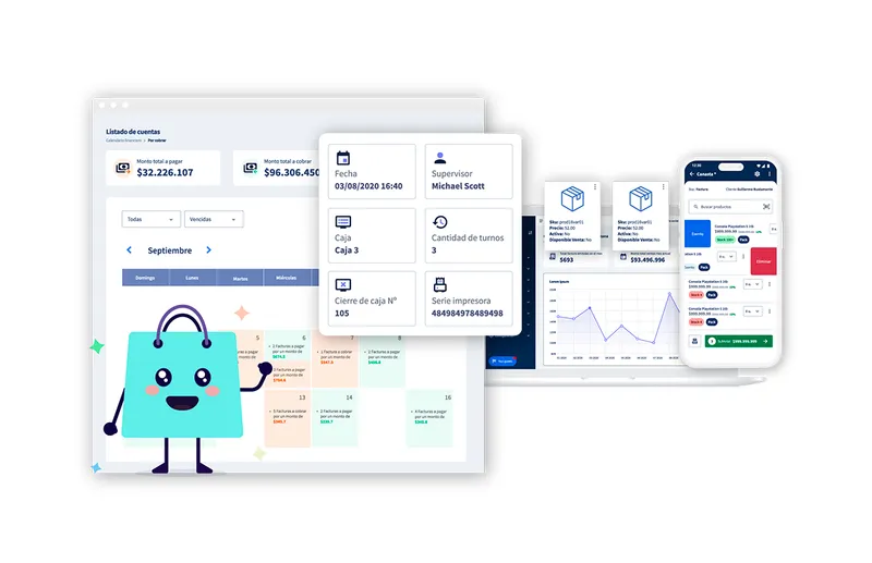 Defontana POS Colombia