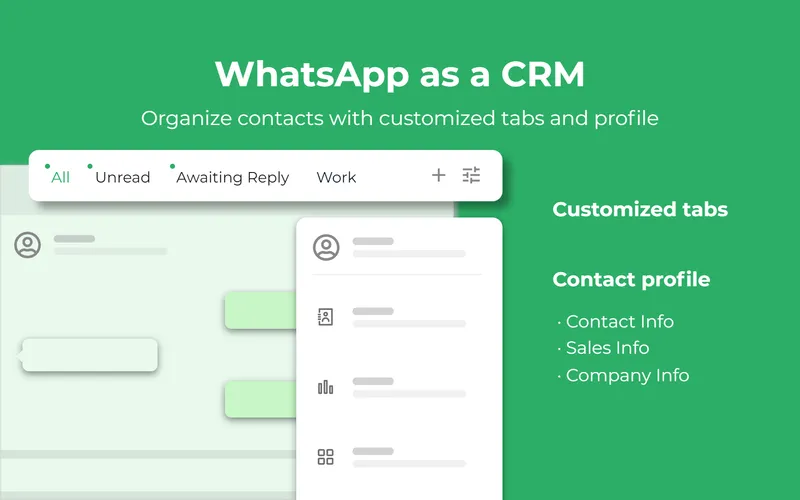 WAPlus CRM