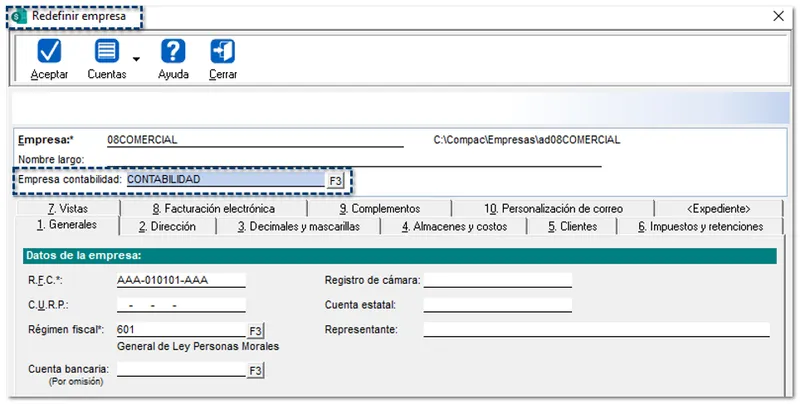CONTPAQi Comercial