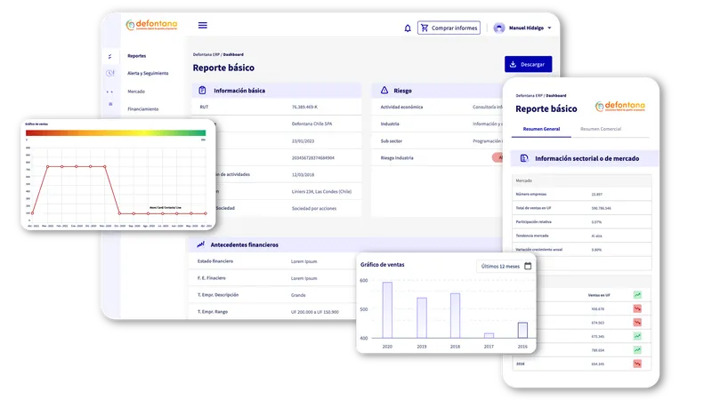 Defontana ERP Colombia