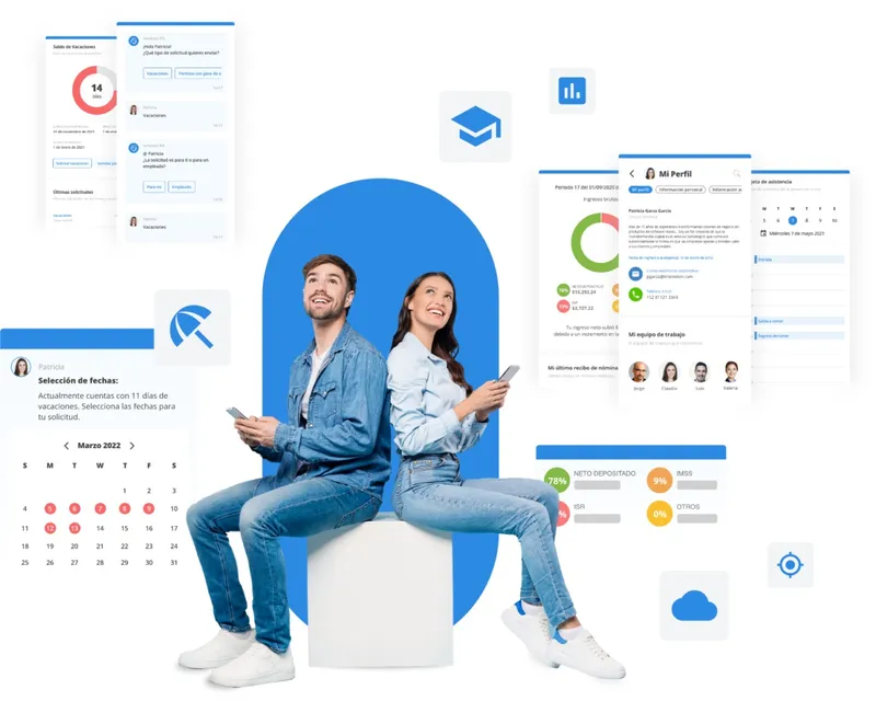 Workbeat - Software de RH y Nómina