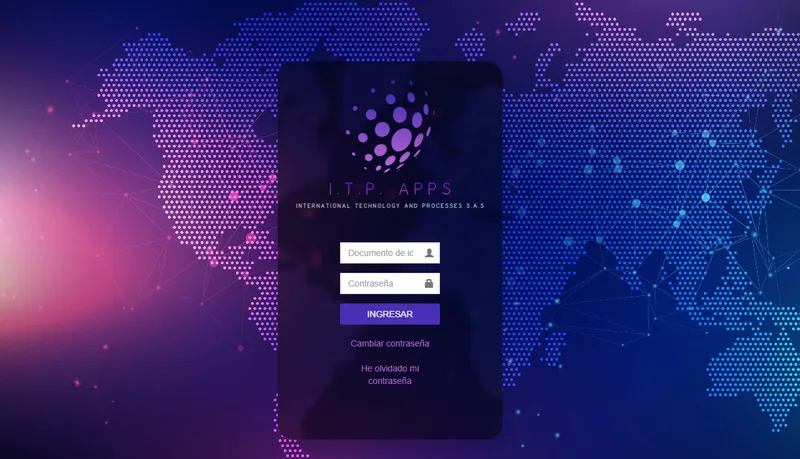 ITP APPS
