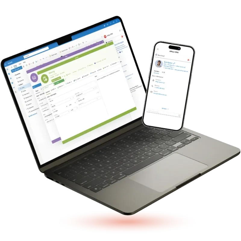 eWay CRM