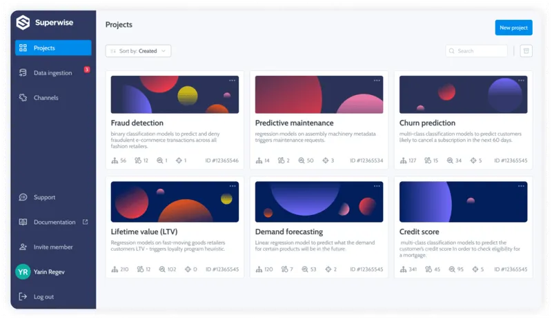 Superwise Agent Studio