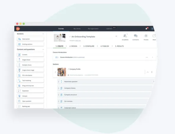 Easygenerator