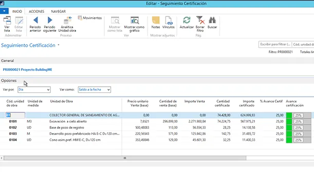 BuildingME ERP