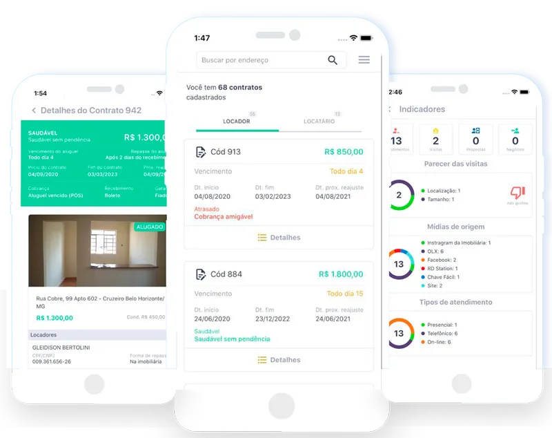Imoview CRM