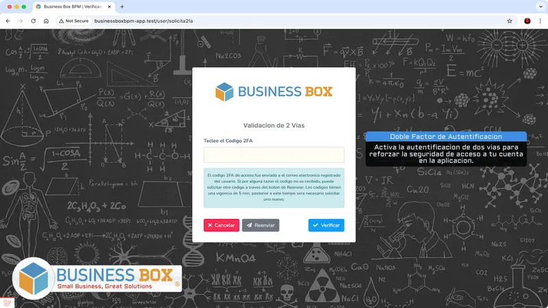 Business Box BPM