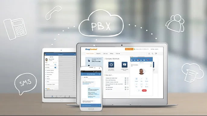 RingCentral Office