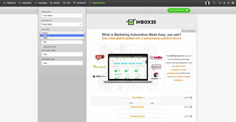 inBOX25
