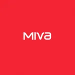 Miva Comercio Electrónico logotipo