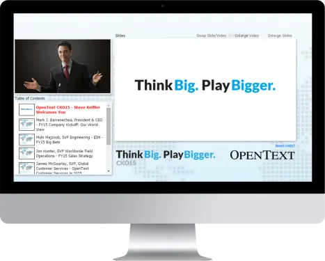 WebCaster Mediaplatform