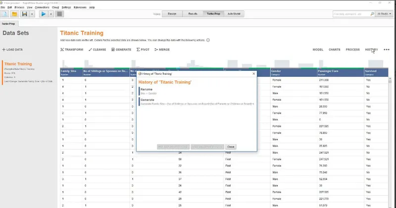 RapidMiner