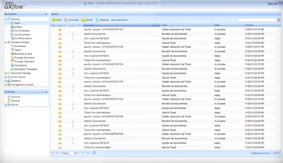 GeneXus BPM Suite