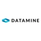 Software minero Datamine logotipo