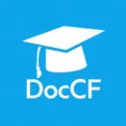 Plataforma DocCF logotipo