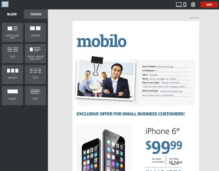 Campayn Email Marketing