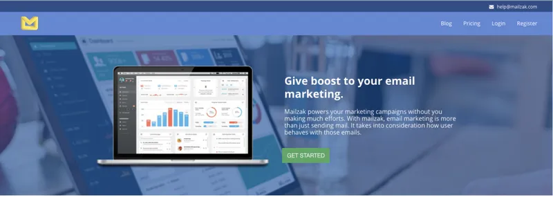 MailZak Email Marketing