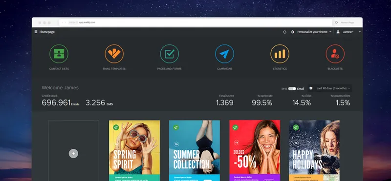 Mailify Email Marketing