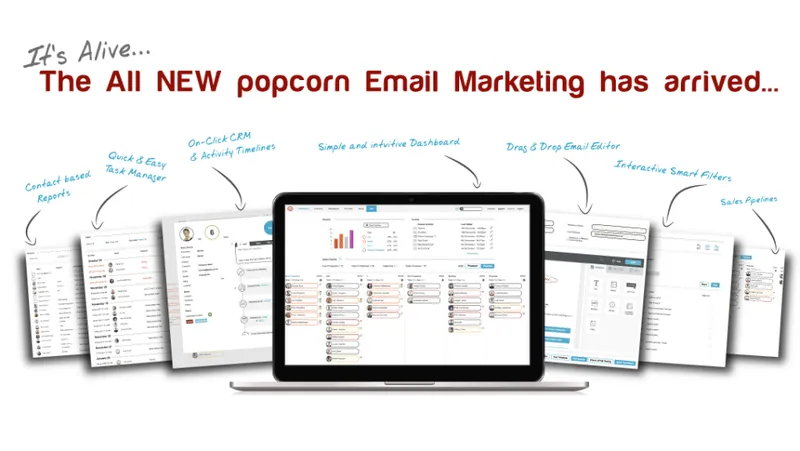popcorn Email