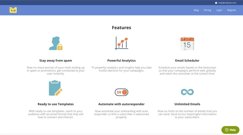 MailZak Email Marketing